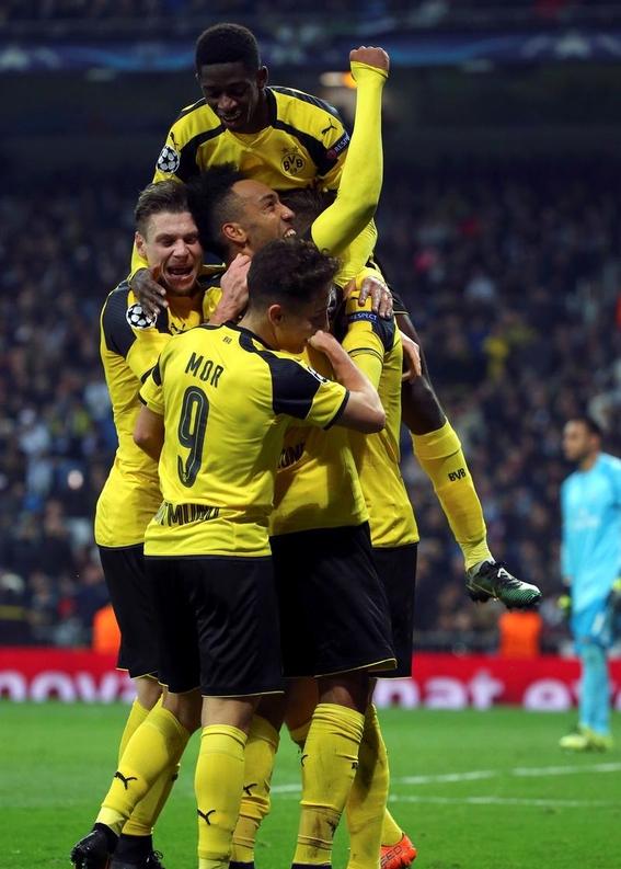 PG电子官网-多特蒙德客场逆袭，继续领跑德甲