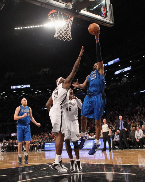 小牛在客场击败篮网取得胜利 小牛在客场击败篮网取得胜利