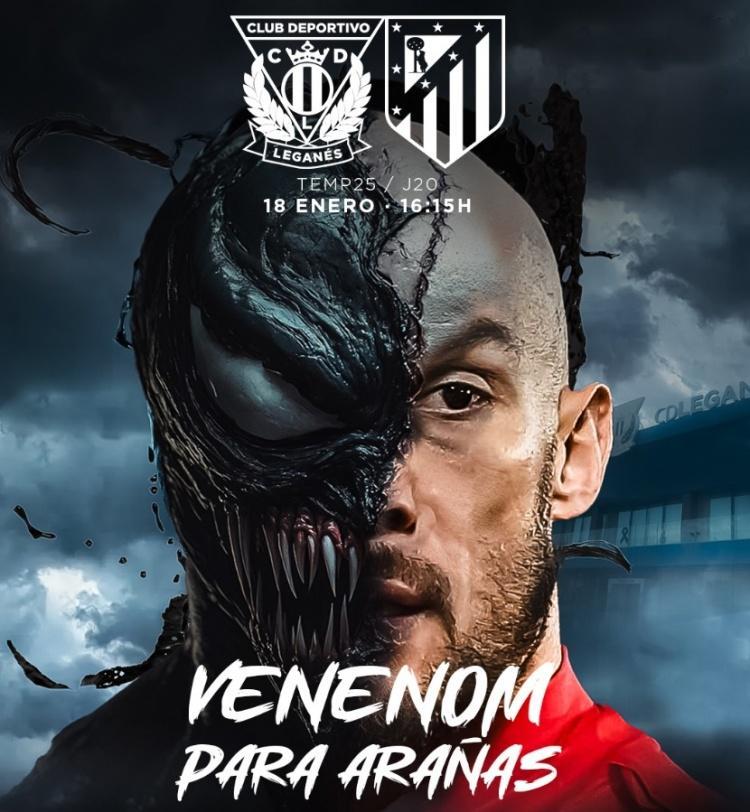 尼奥尔客场挑战莱加内斯,烽火连天的简单介绍 尼奥尔客场挑战莱加内斯,烽火连天的简单介绍