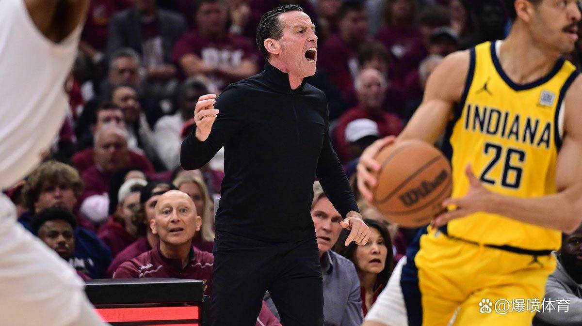 骑士主帅发表看法:确信球队能赢得季后赛 骑士主帅发表看法:确信球队能赢得季后赛