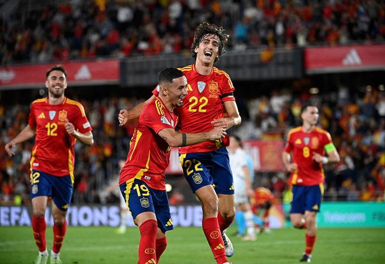 欧国联赛黑马逆袭,击败强敌残忍晋级 欧国联赛黑马逆袭,击败强敌残忍晋级