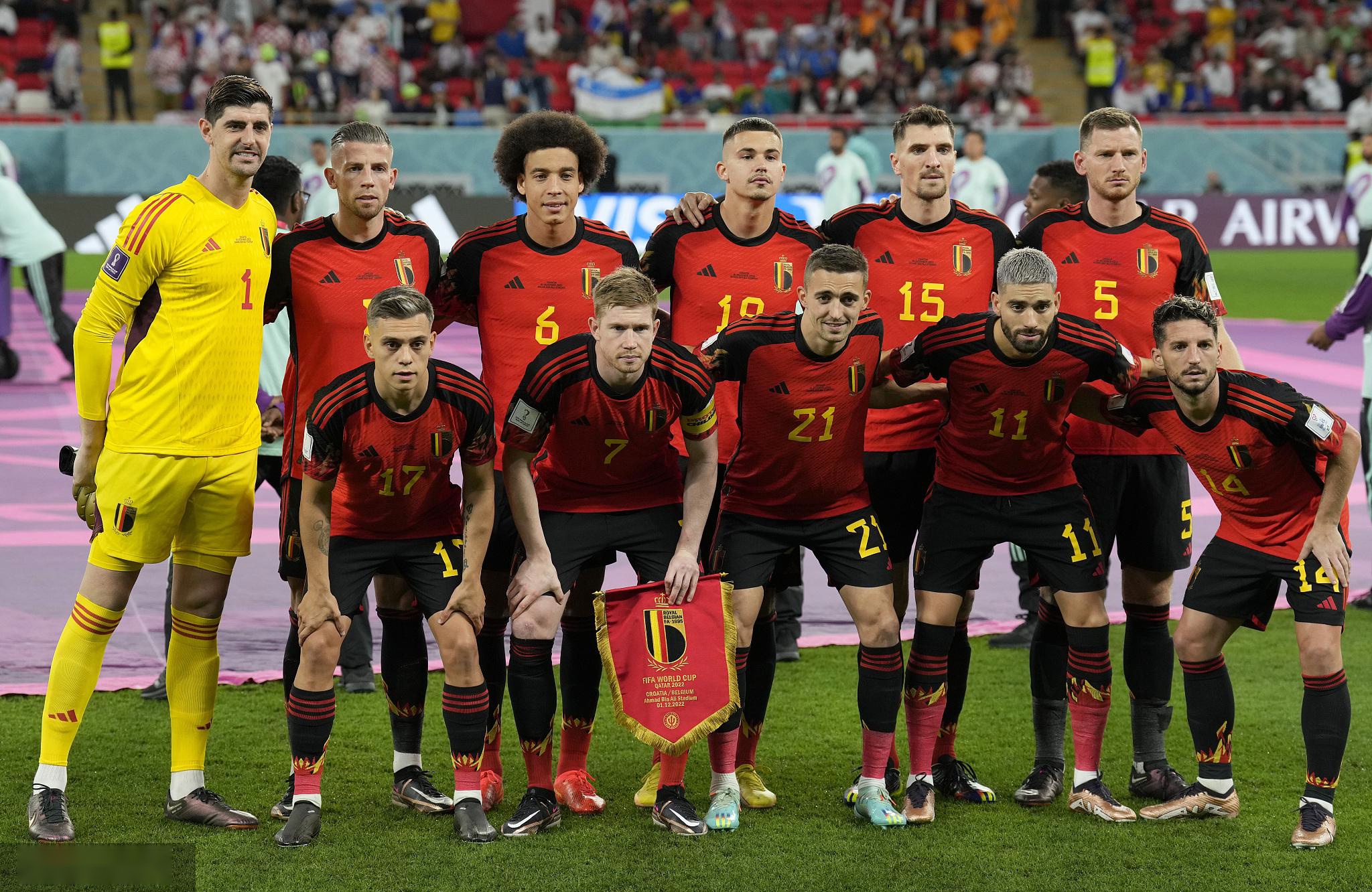 比利时球队在国际比赛中获得重要胜利 比利时球队在国际比赛中获得重要胜利