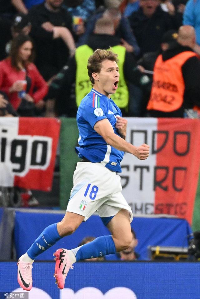 PG Soft Gaming-意大利巴洛特利破门，挺进欧洲杯正赛