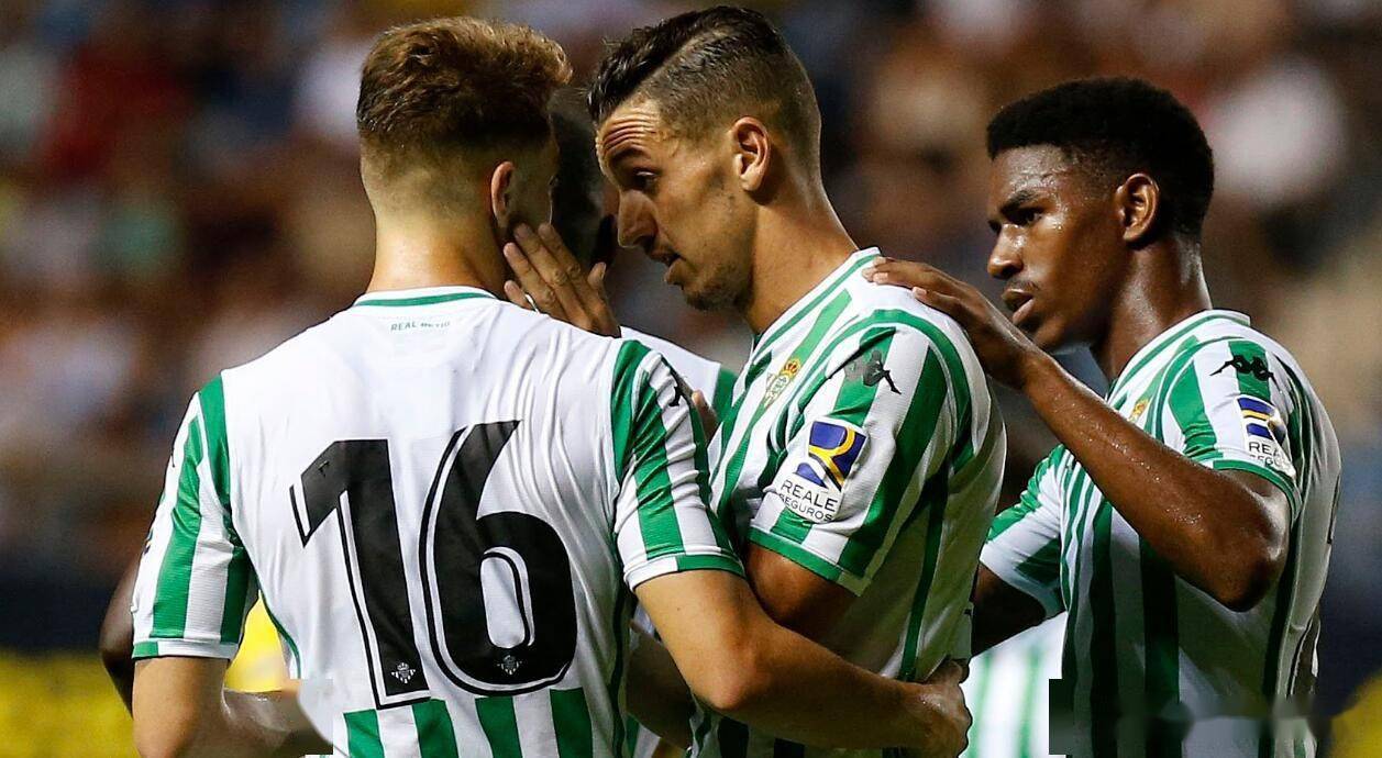 皇家贝蒂斯主场-不敌格兰纳达,一分入球无大 皇家贝蒂斯主场-不敌格兰纳达,一分入球无大