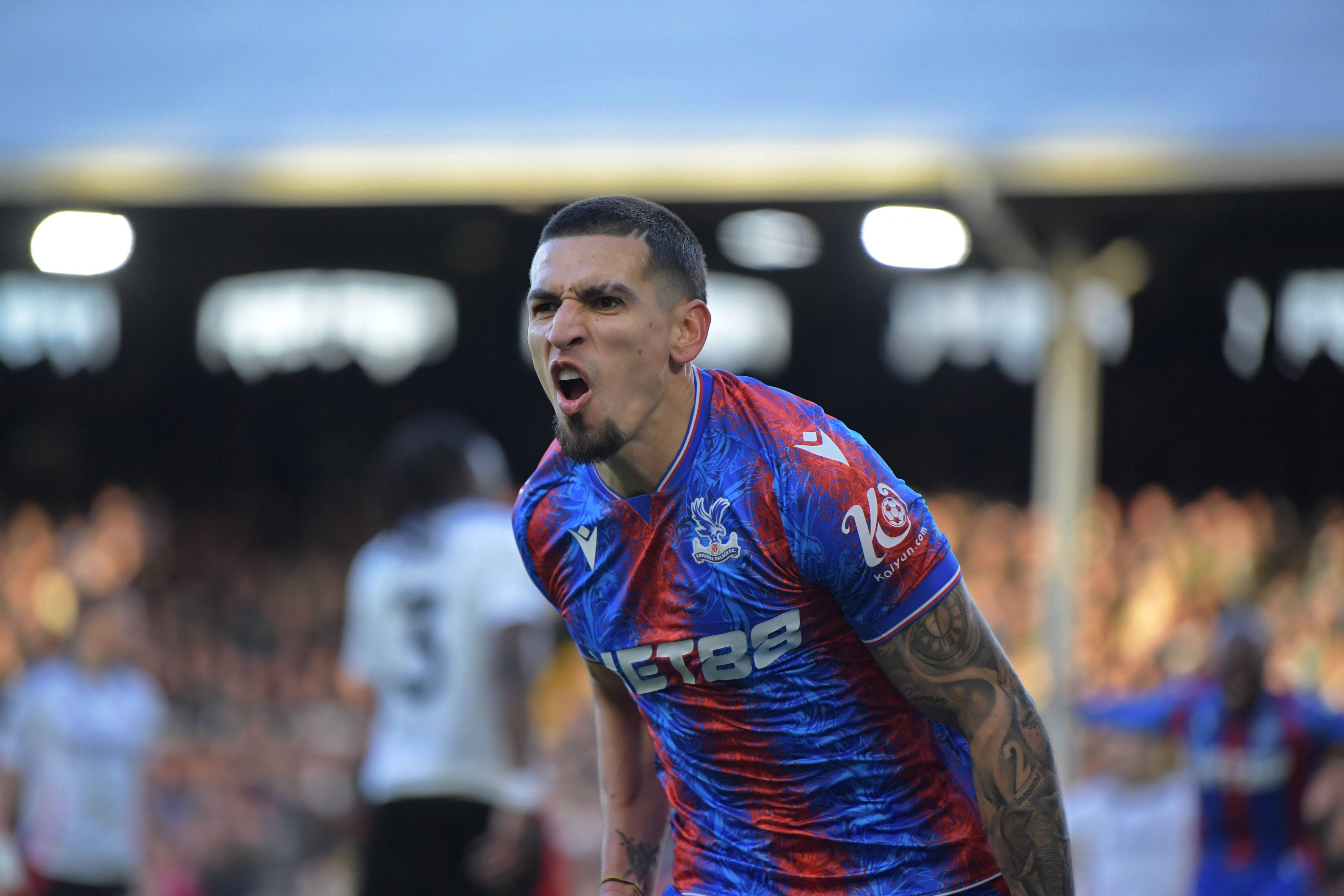 富勒姆客场惨败,降级形势日益严峻 富勒姆客场惨败,降级形势日益严峻