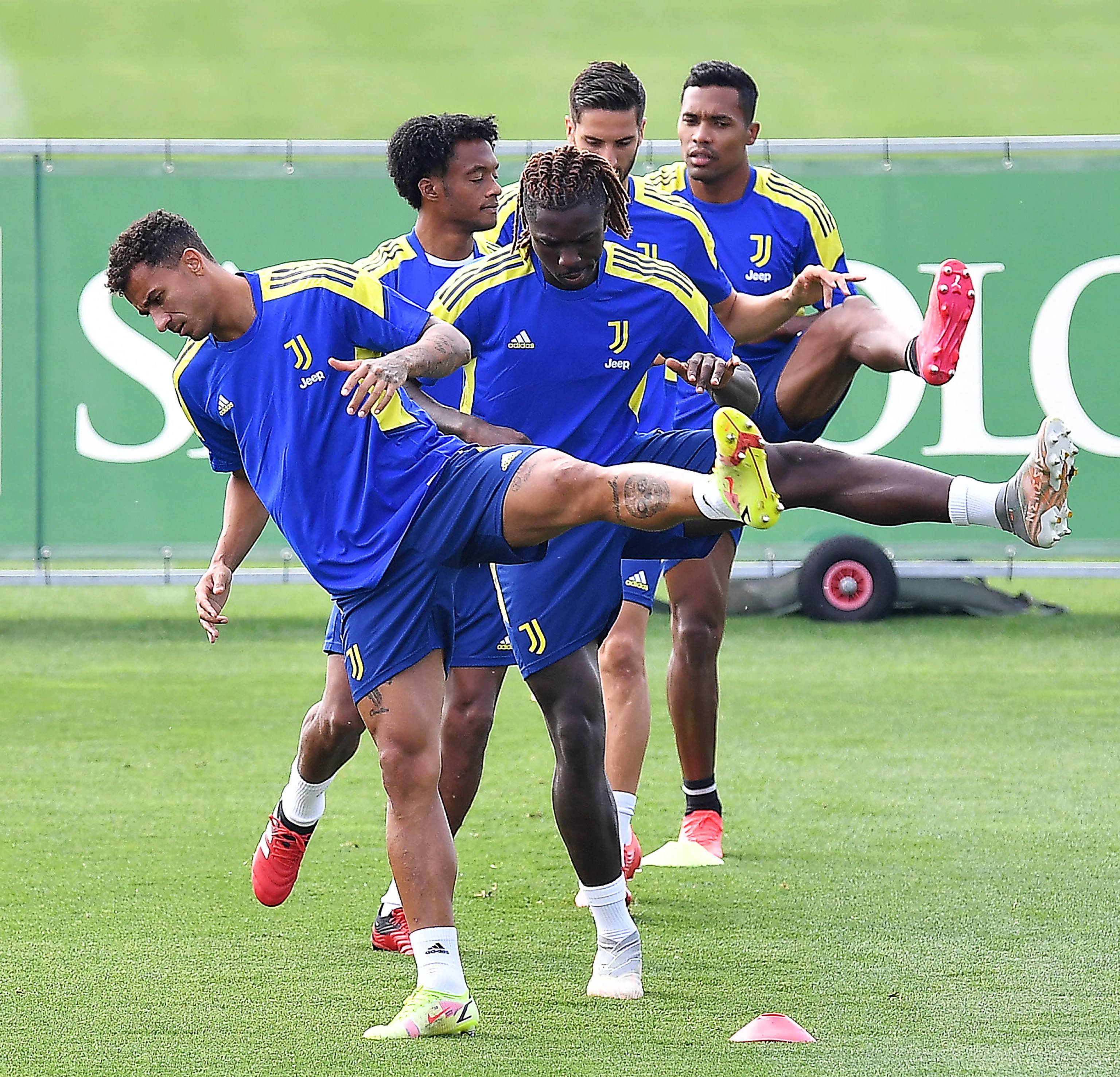 梵蒂冈队备战充足,信心满满 梵蒂冈队备战充足,信心满满