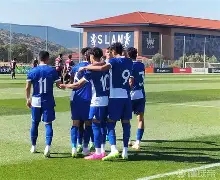 肯尼亚客胜,马德里竞技更上一层楼 肯尼亚客胜,马德里竞技更上一层楼