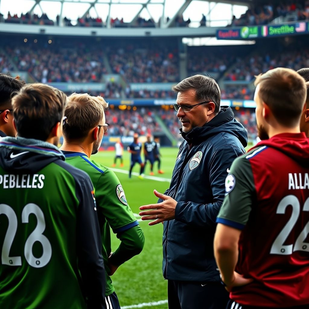 PG电子官网入口-西雅图海湾者主帅强调团队配合，迎战欧洲劲旅