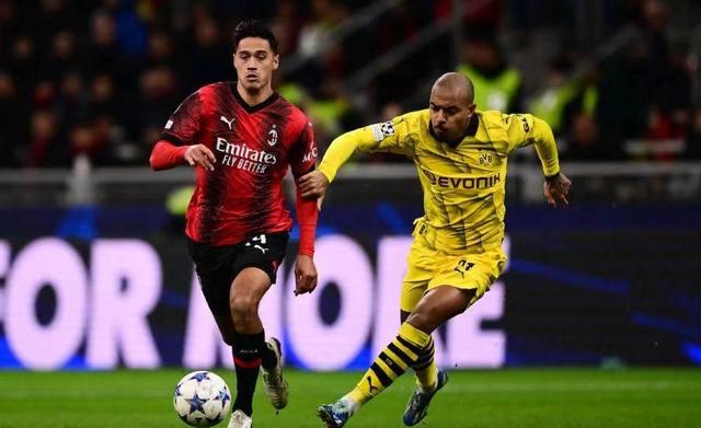 多特蒙德连胜被终结,欧冠资格岌岌可危 多特蒙德连胜被终结,欧冠资格岌岌可危