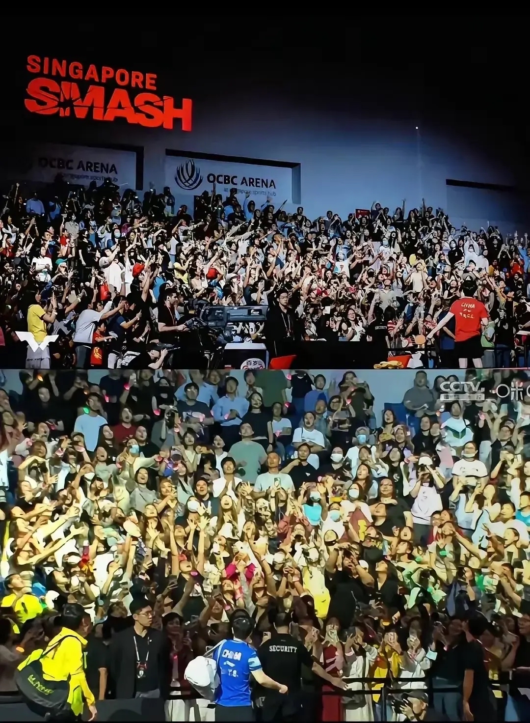 体育场俯拾皆是运动狂热人群,观赛人数激增 体育场俯拾皆是运动狂热人群,观赛人数激增