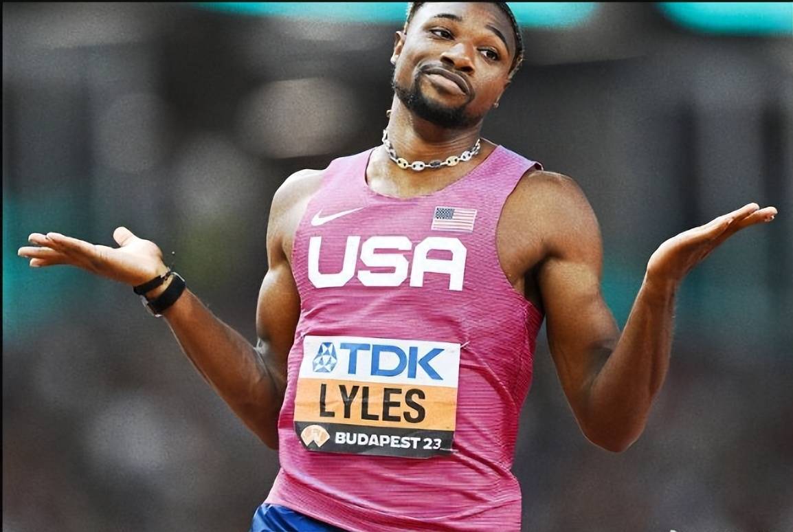 莱尔斯在比赛中表现出色,领头奖牌 莱尔斯在比赛中表现出色,领头奖牌