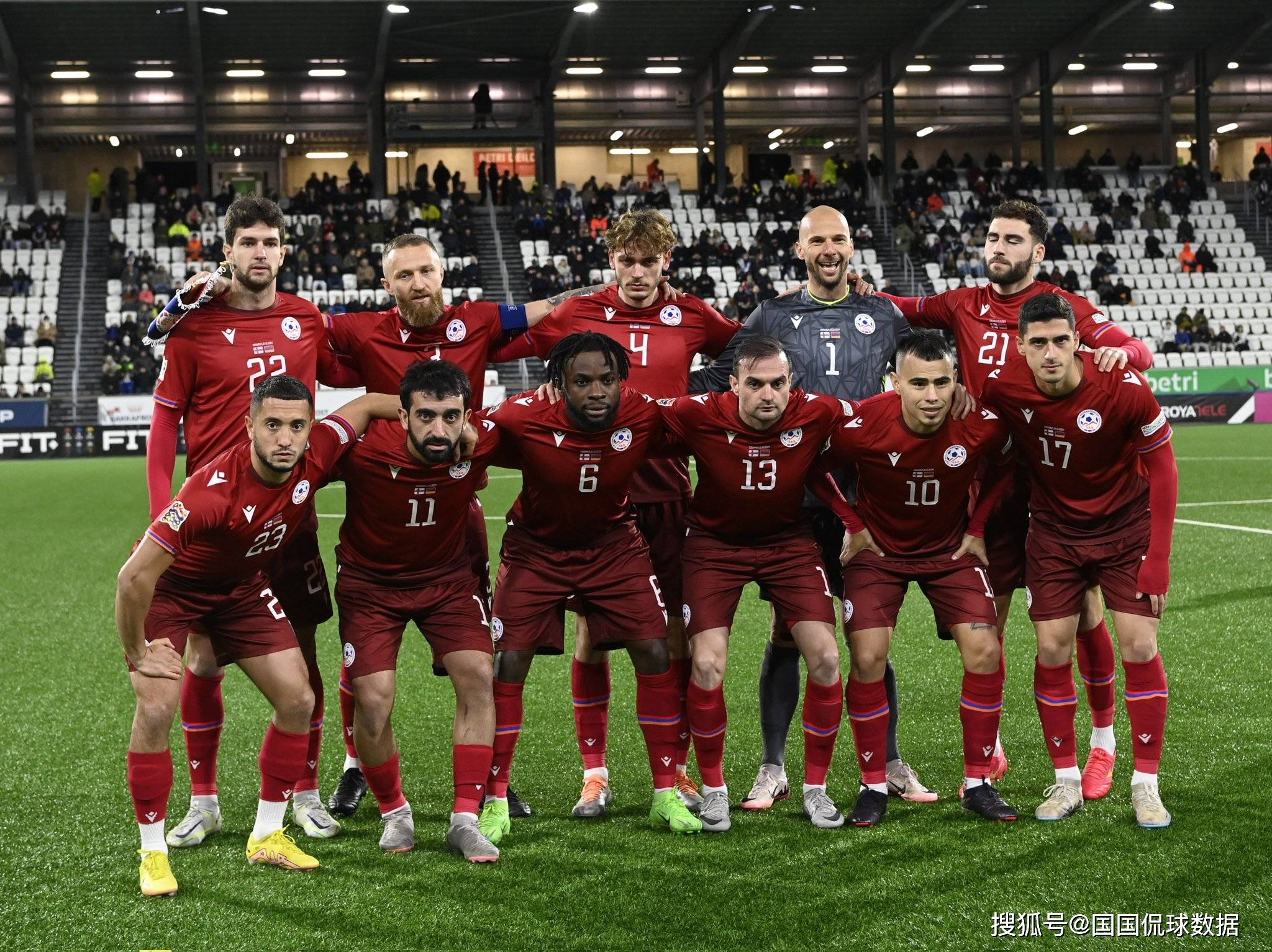 法罗群岛队在欧预赛中奋勇争先,锐不可挡 法罗群岛队在欧预赛中奋勇争先,锐不可挡