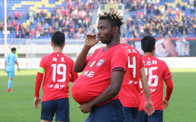 山东鲁能客场击败上海绿地申鑫,客场优势巩固前四! 山东鲁能客场击败上海绿地申鑫,客场优势巩固前四!