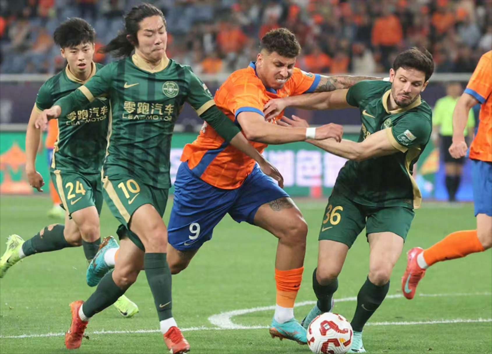 PG电子游戏-恒大狂胜鲁能，本赛季双杀对手，霸气全胜