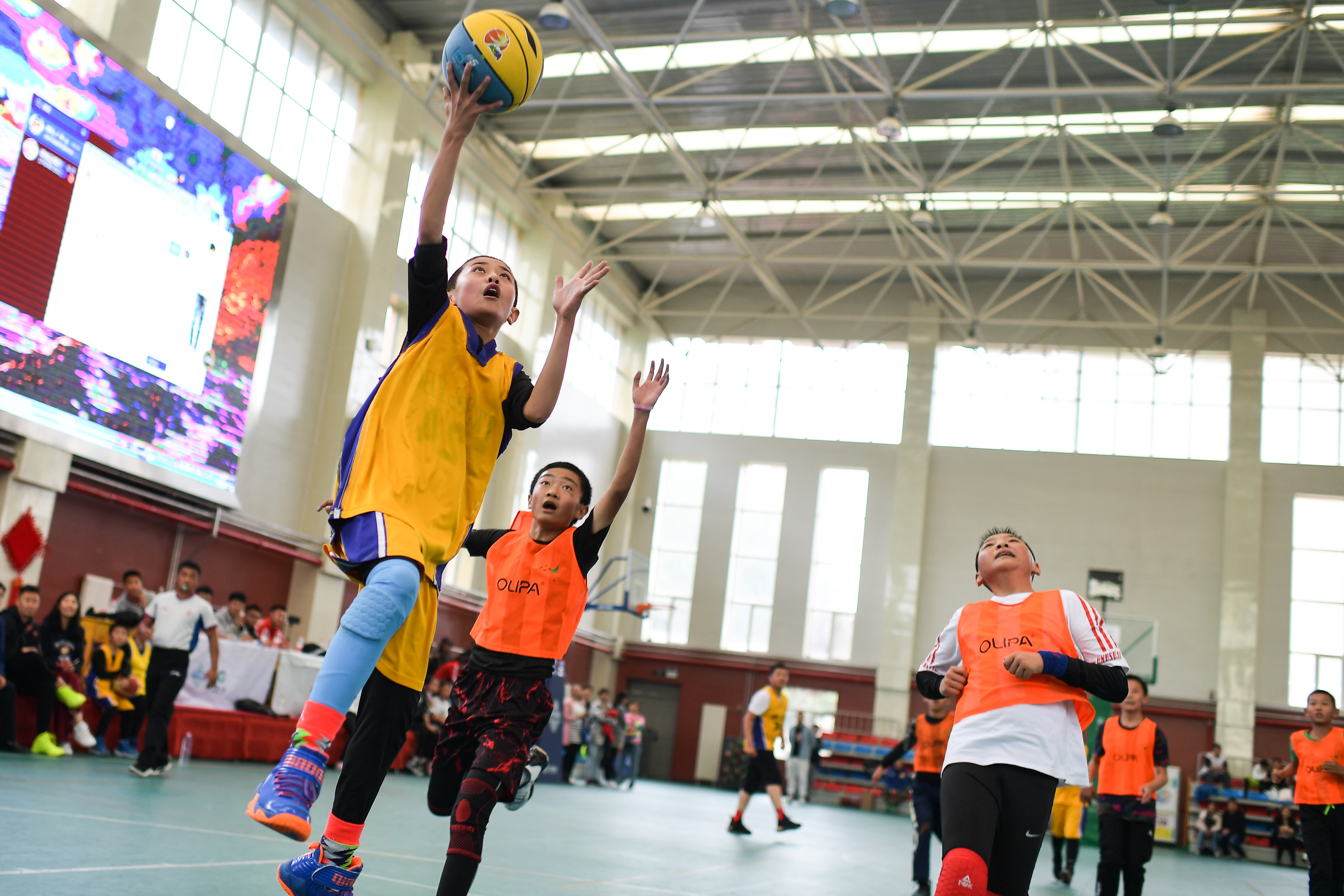 PG Soft Gaming-青海篮球队士气高昂，取得崭新胜利的简单介绍