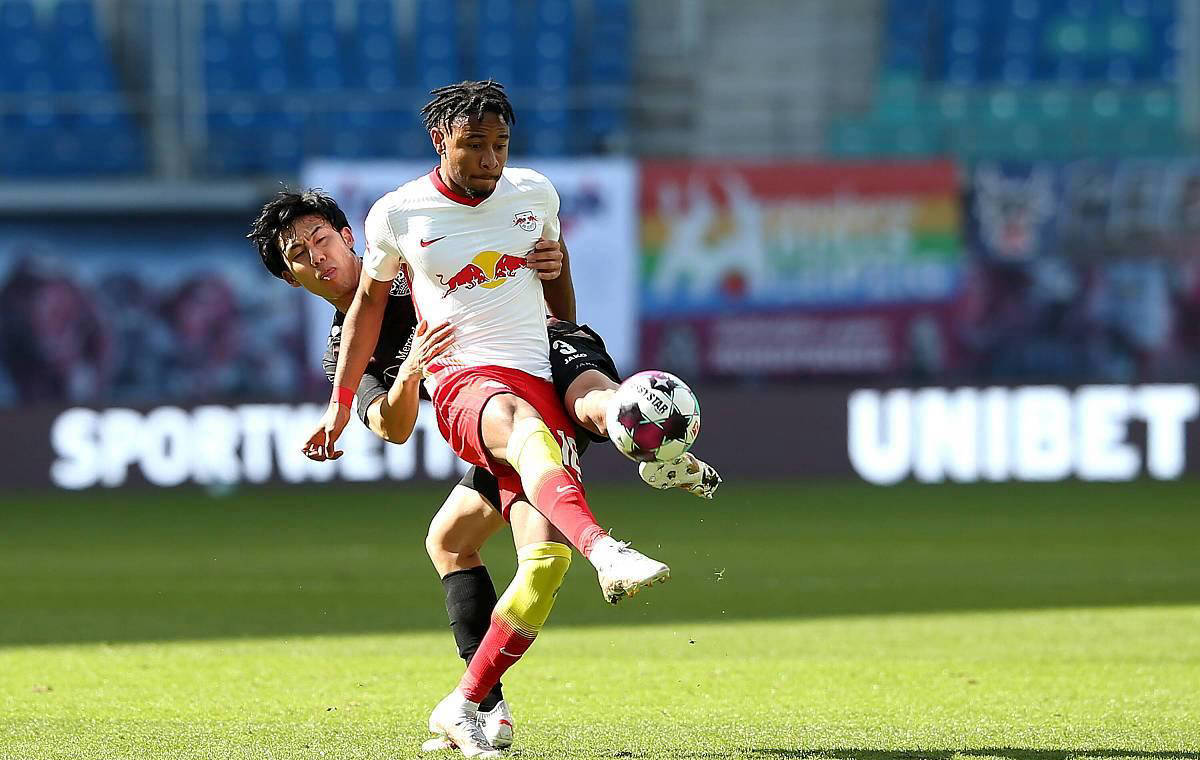 莱比锡红牛斩获关键胜利,晋级欧冠四强 莱比锡红牛斩获关键胜利,晋级欧冠四强