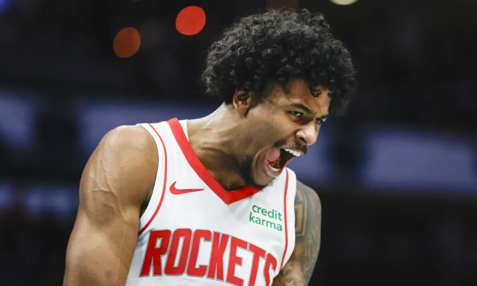 PG Soft Gaming-火箭新秀表现抢眼，或有望获得最佳新秀称号