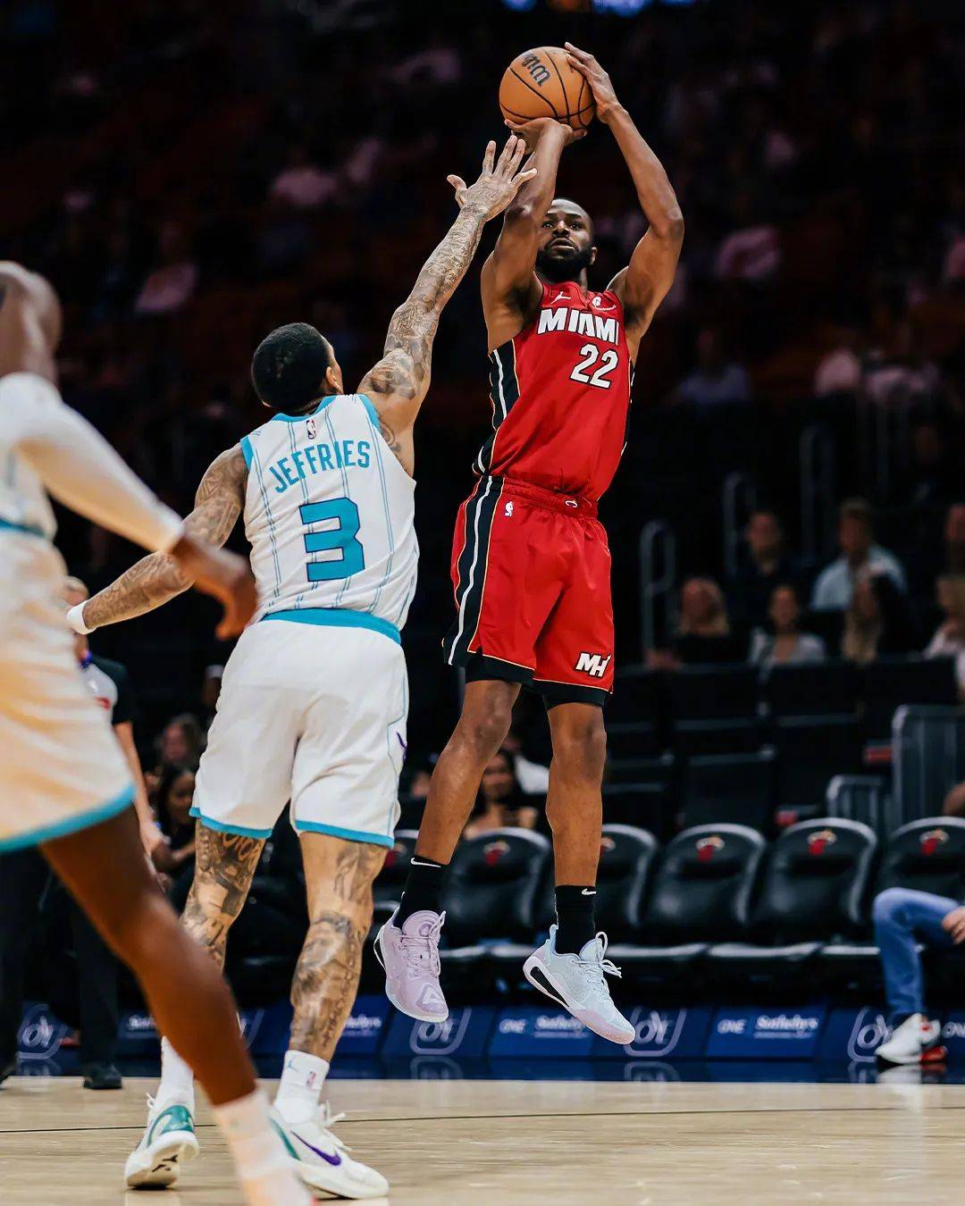 热火再次胜出,阿德巴约带领全队连续第三场获胜的简单介绍 热火再次胜出,阿德巴约带领全队连续第三场获胜的简单介绍