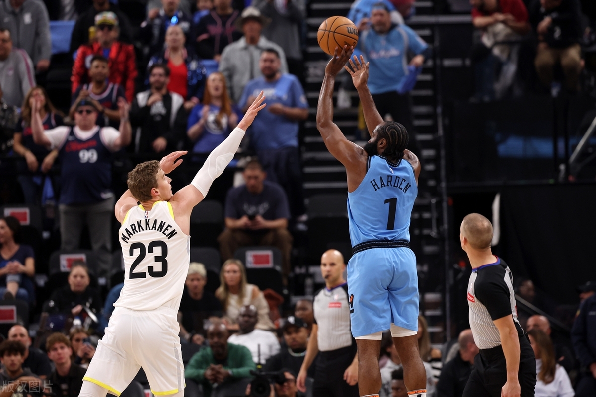 PG电子官方-关于快船外线连中三分球，轻取比赛取得胜利的信息