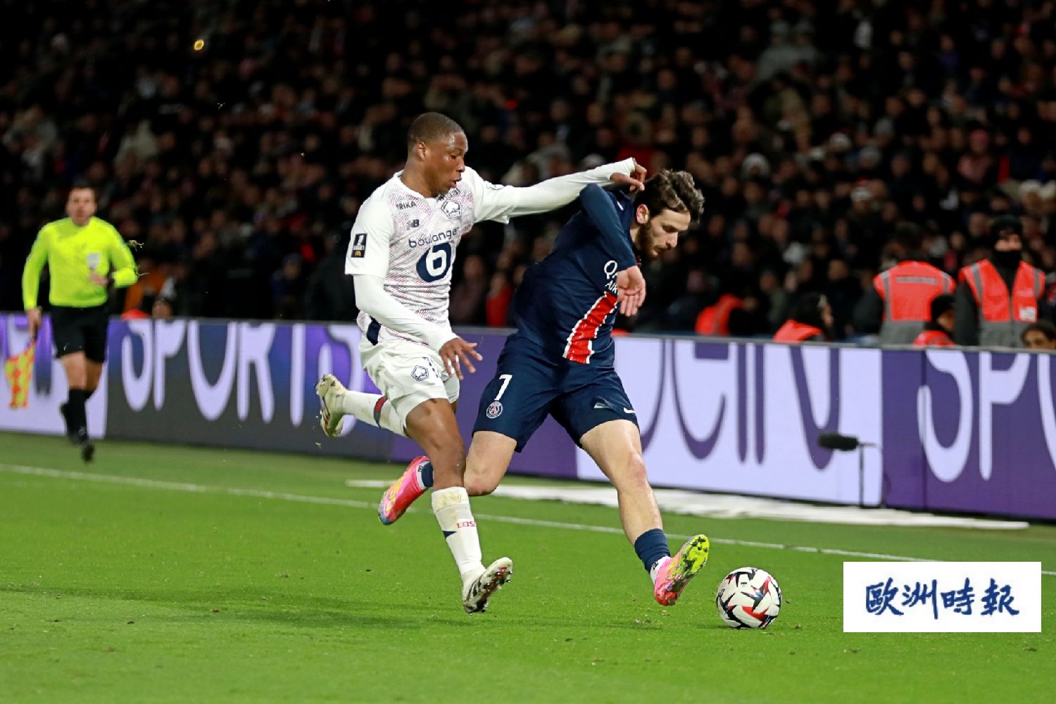 里尔在法甲联赛中继续保持不败纪录 里尔在法甲联赛中继续保持不败纪录