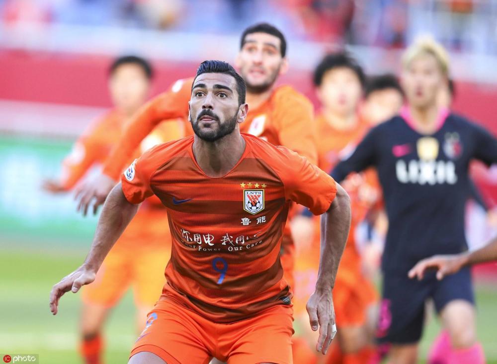 山东鲁能队员李磊破门,领队取得关键胜利 山东鲁能队员李磊破门,领队取得关键胜利