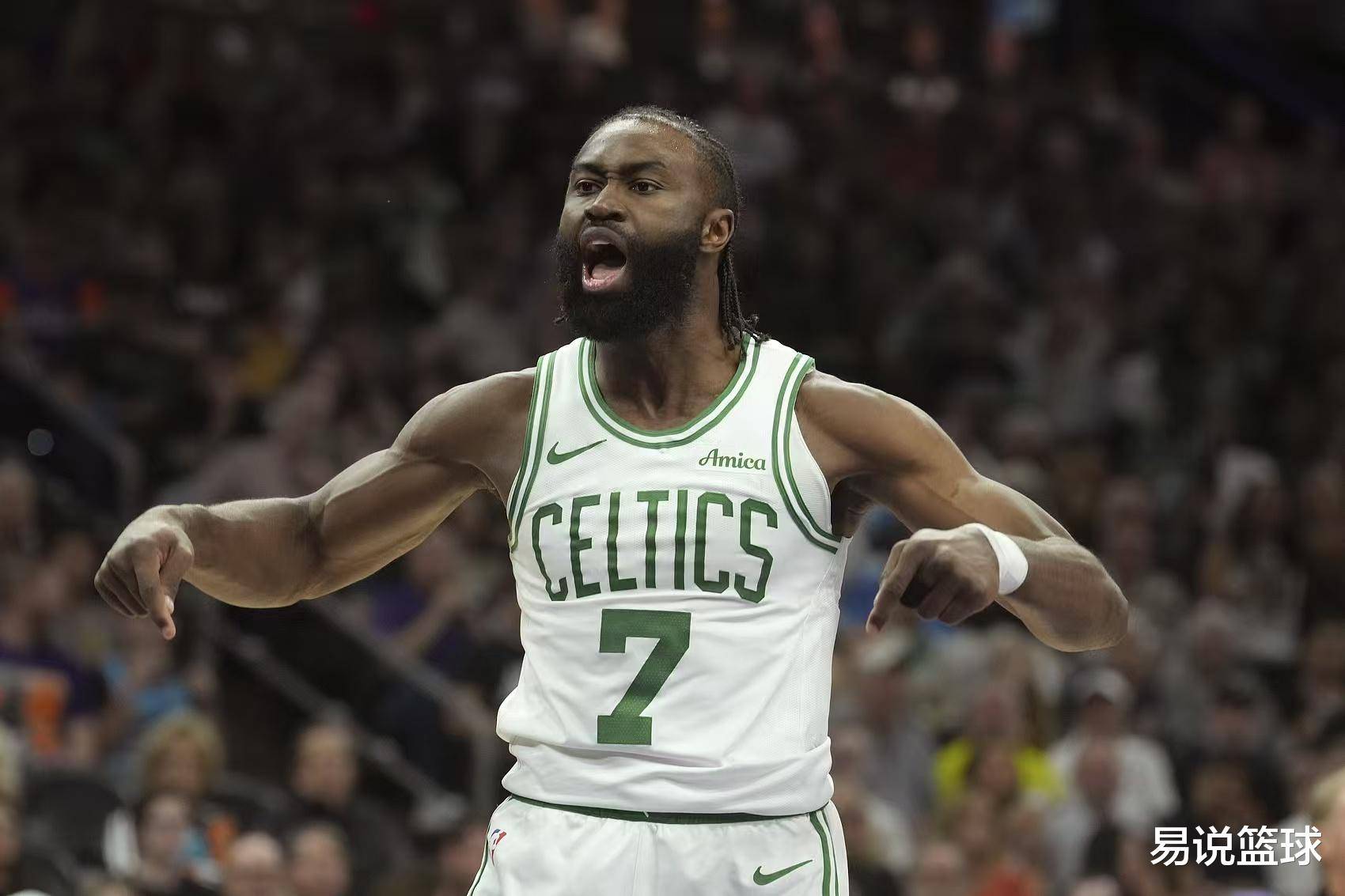 关于凯尔特人客场大胜,表现令人瞩目的信息 关于凯尔特人客场大胜,表现令人瞩目的信息