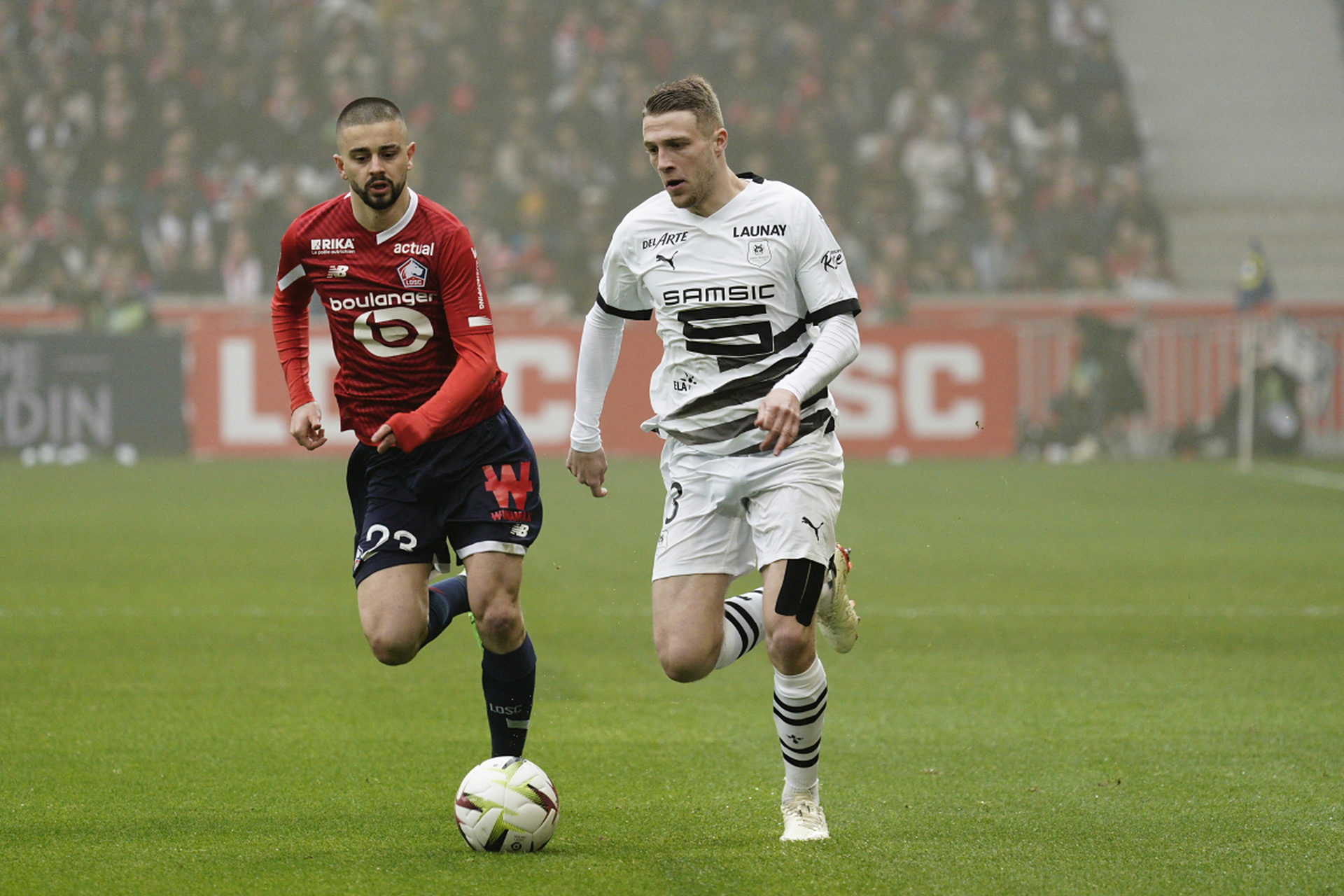 PG电子官网-利勒斯俱乐部在法国联赛中追赶领头羊