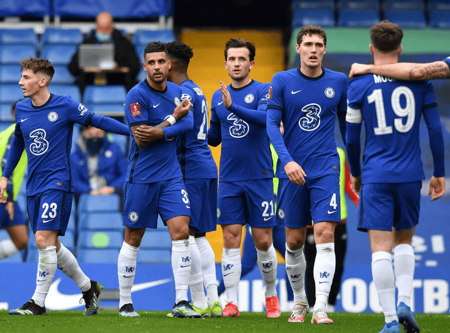 切尔西客场遭遇惨败,积分悬念再起 切尔西客场遭遇惨败,积分悬念再起