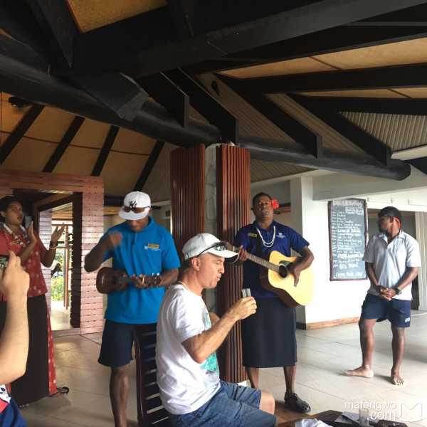 斐济女足队员在南太平洋赛事中亮相 斐济女足队员在南太平洋赛事中亮相