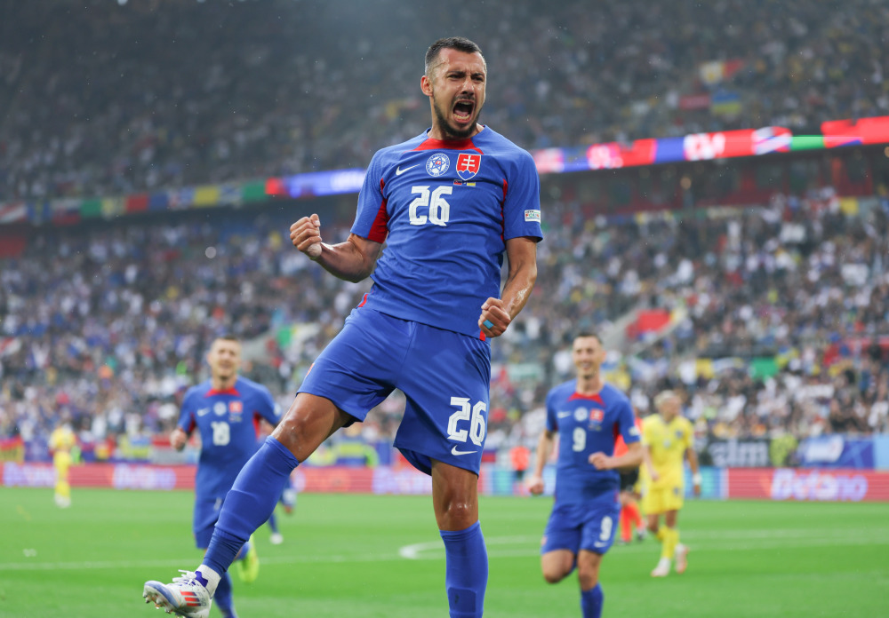 斯洛伐克在主场比赛中不敌奥地利队 斯洛伐克在主场比赛中不敌奥地利队