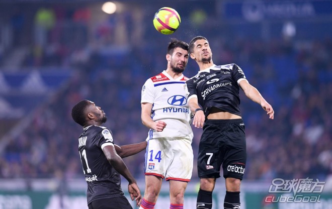 夏莱洛瓦主场击败甘冈,法甲积分榜排名稳步上升 夏莱洛瓦主场击败甘冈,法甲积分榜排名稳步上升