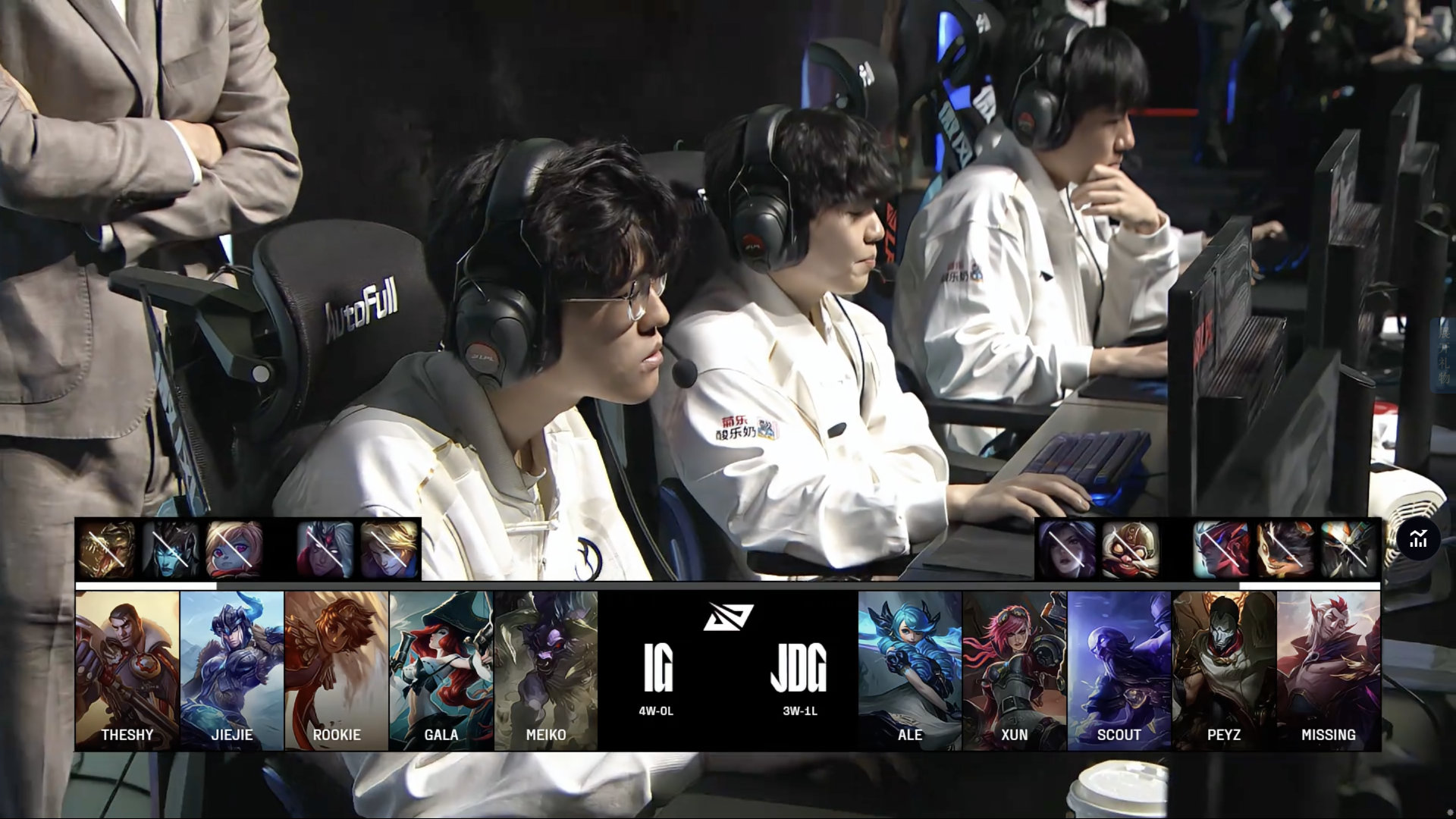 PG平台-关于BRO轻取JDG，Knight开启传奇时刻宿命之战四强赛，点燃全场激情的信息