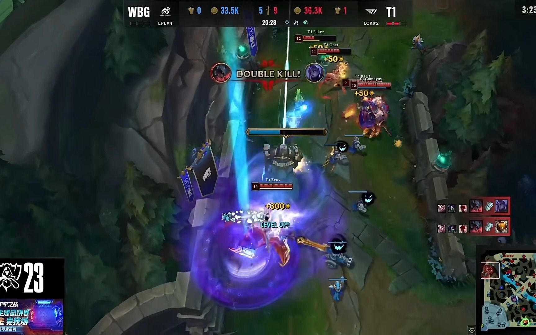 PG电子官方-G2翻盘WBG，Zeus操刀奇招英雄翻盘激烈交锋八强赛，技惊四座