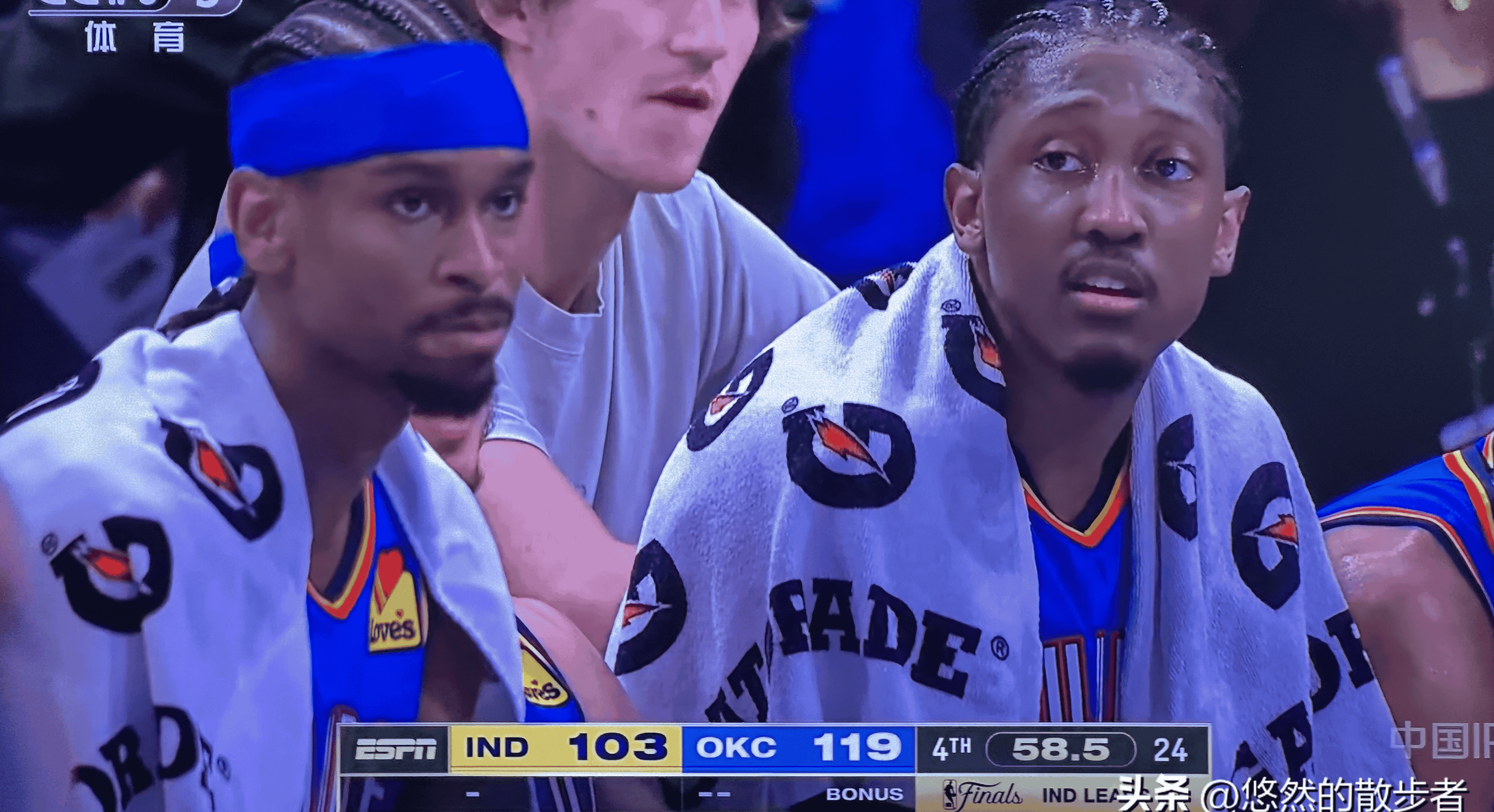 PG中国官网-步行者逆转雷霆，乔治砍下20分