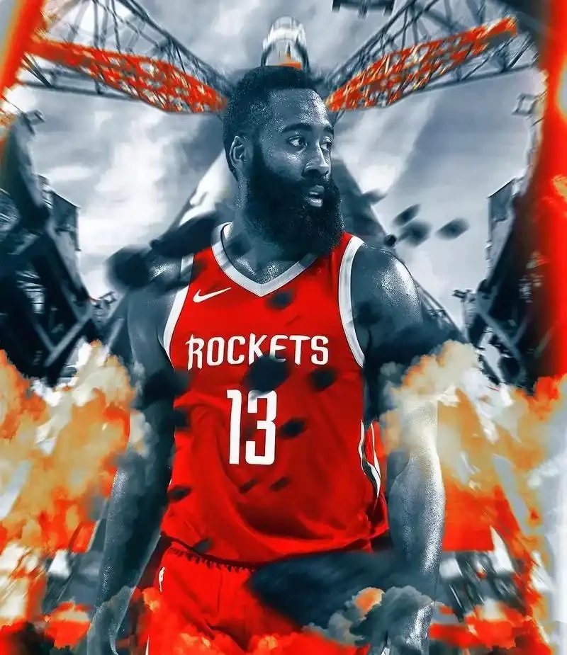 哈登神勇,火箭取得半决赛首胜 哈登神勇,火箭取得半决赛首胜