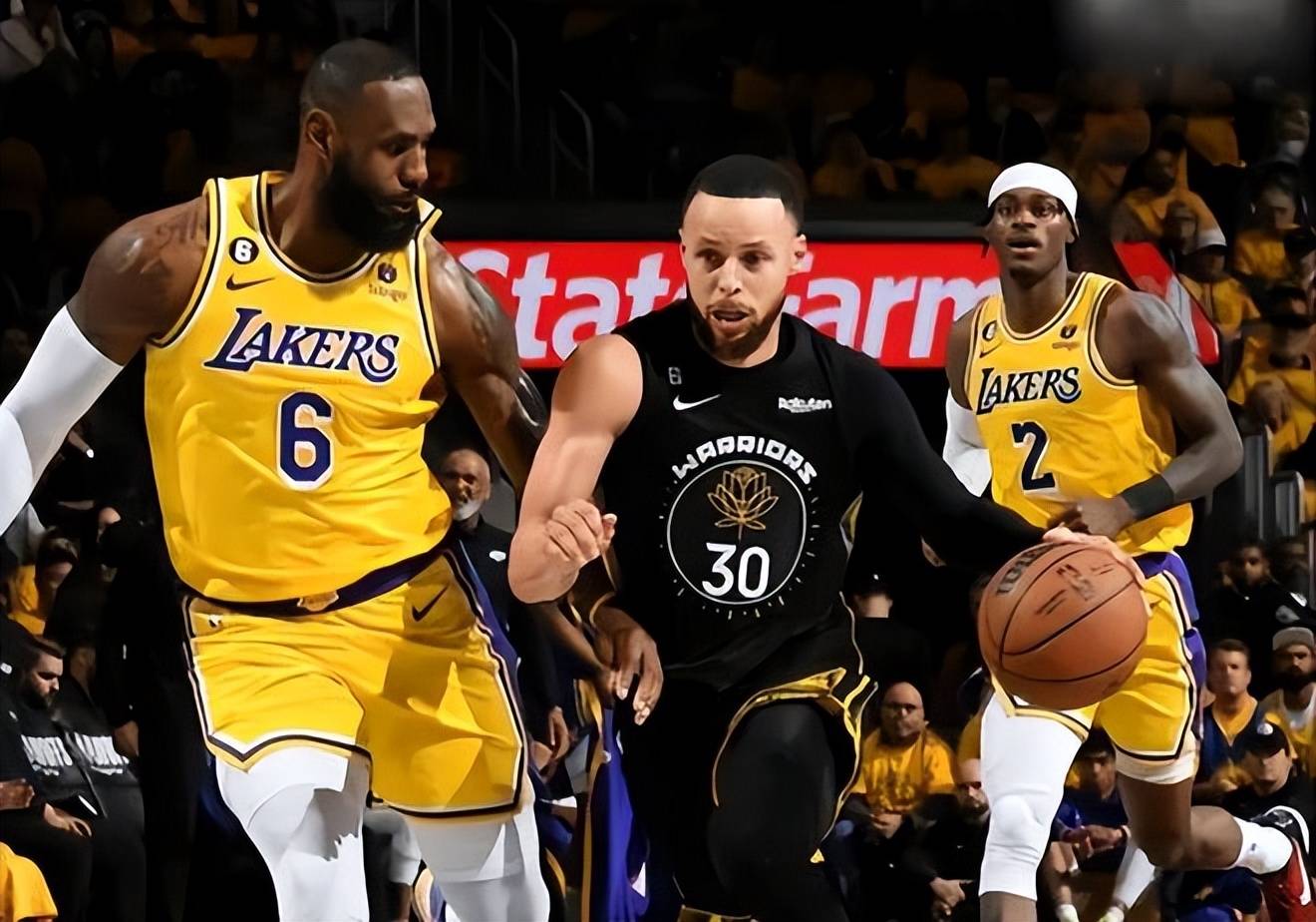 PG电子试玩官网-NBA新赛季揭幕战：湖人力擒勇士