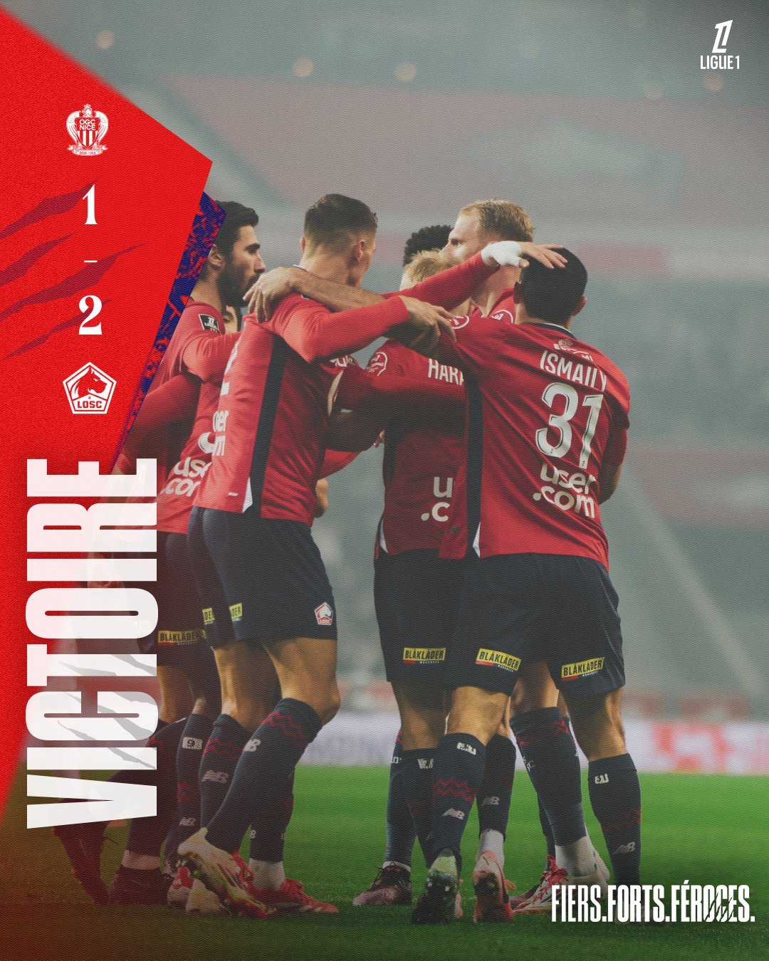 里尔队在法甲比赛中大胜对手 里尔队在法甲比赛中大胜对手