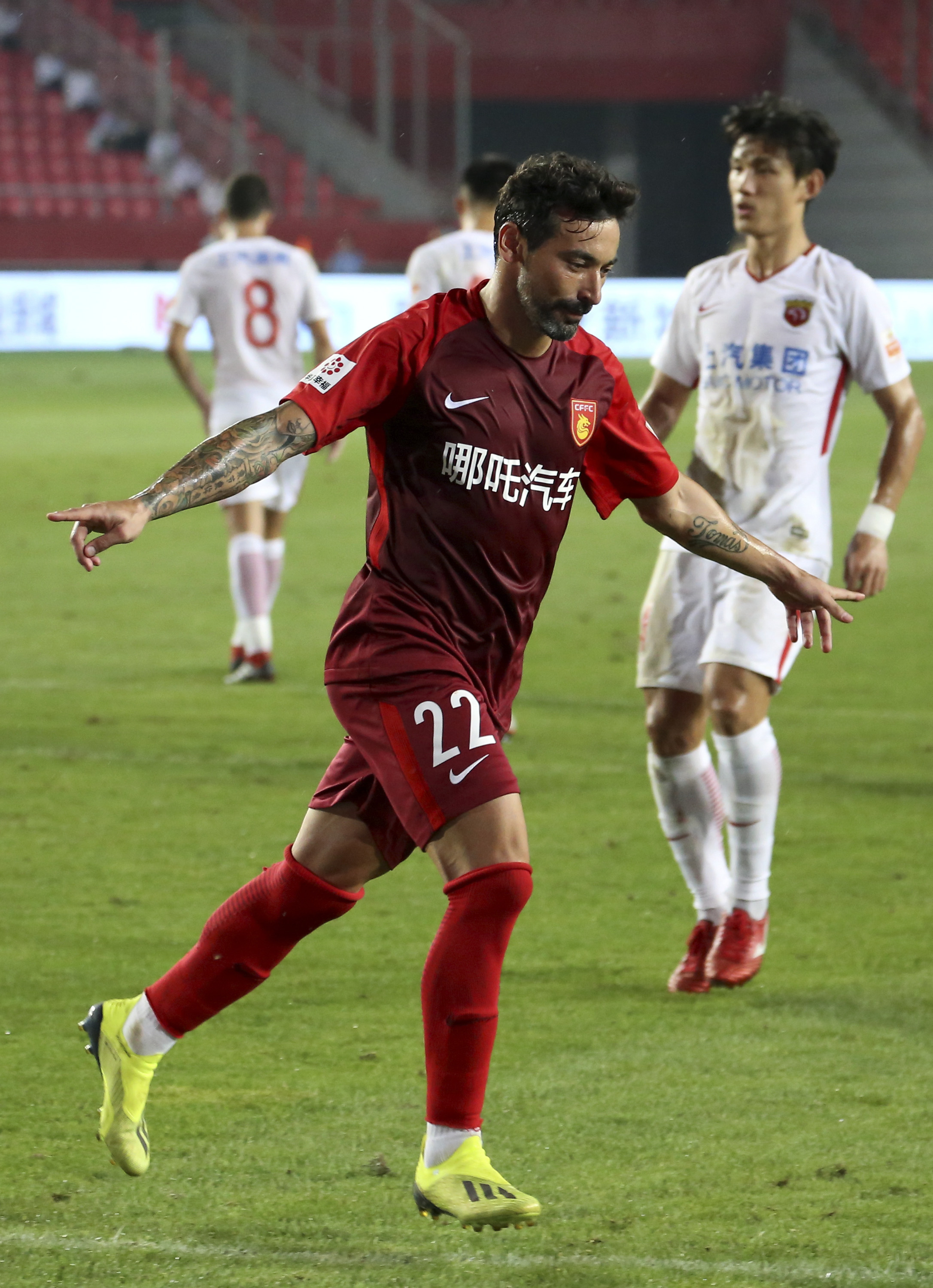 PG电子官网入口-华夏幸福赢球激发球队士气