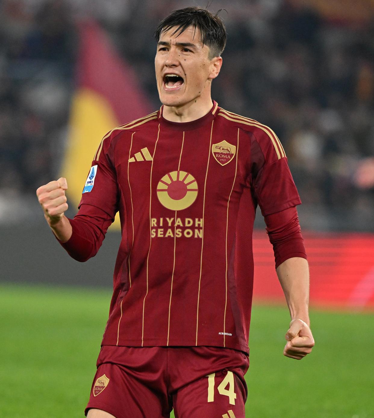 PG电子试玩-罗马队员为取得连胜拼尽全力