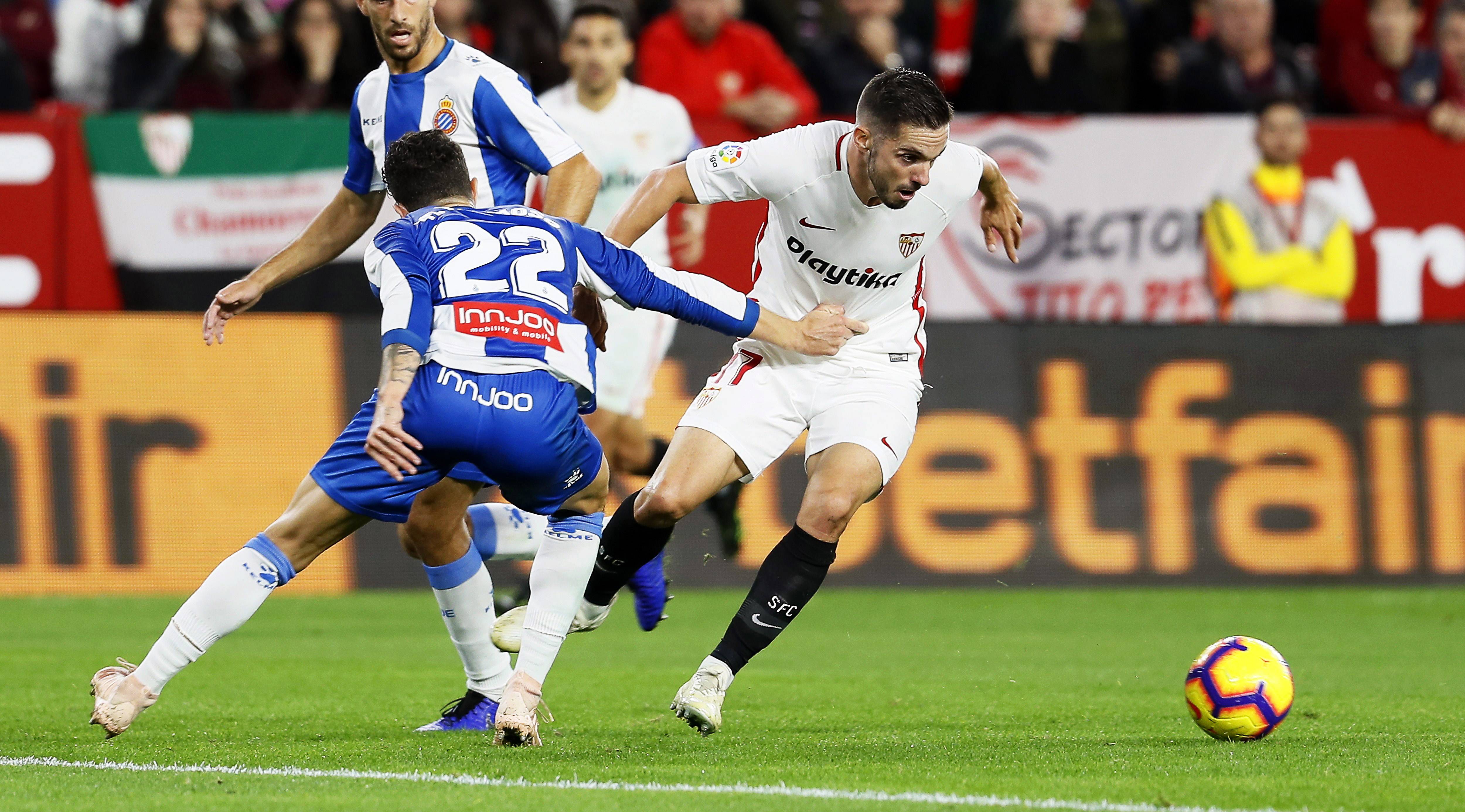 塞维利亚主场战平,保持不败纪录 塞维利亚主场战平,保持不败纪录