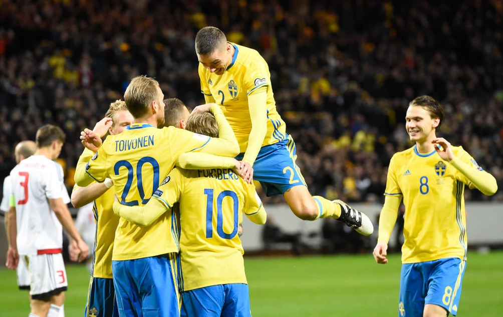 瑞典队展现技术优势,大胜奥地利取得首胜的简单介绍 瑞典队展现技术优势,大胜奥地利取得首胜的简单介绍