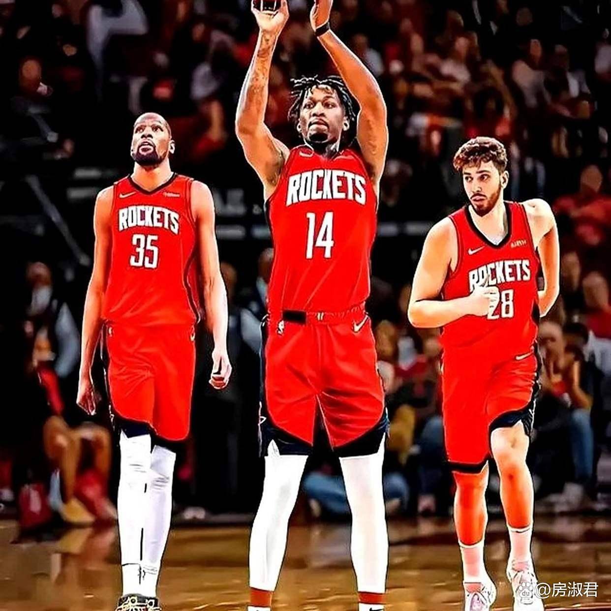 NBA西部半决赛战火箭队引发球迷热议,双方实力对比令人期待的简单介绍 NBA西部半决赛战火箭队引发球迷热议,双方实力对比令人期待的简单介绍