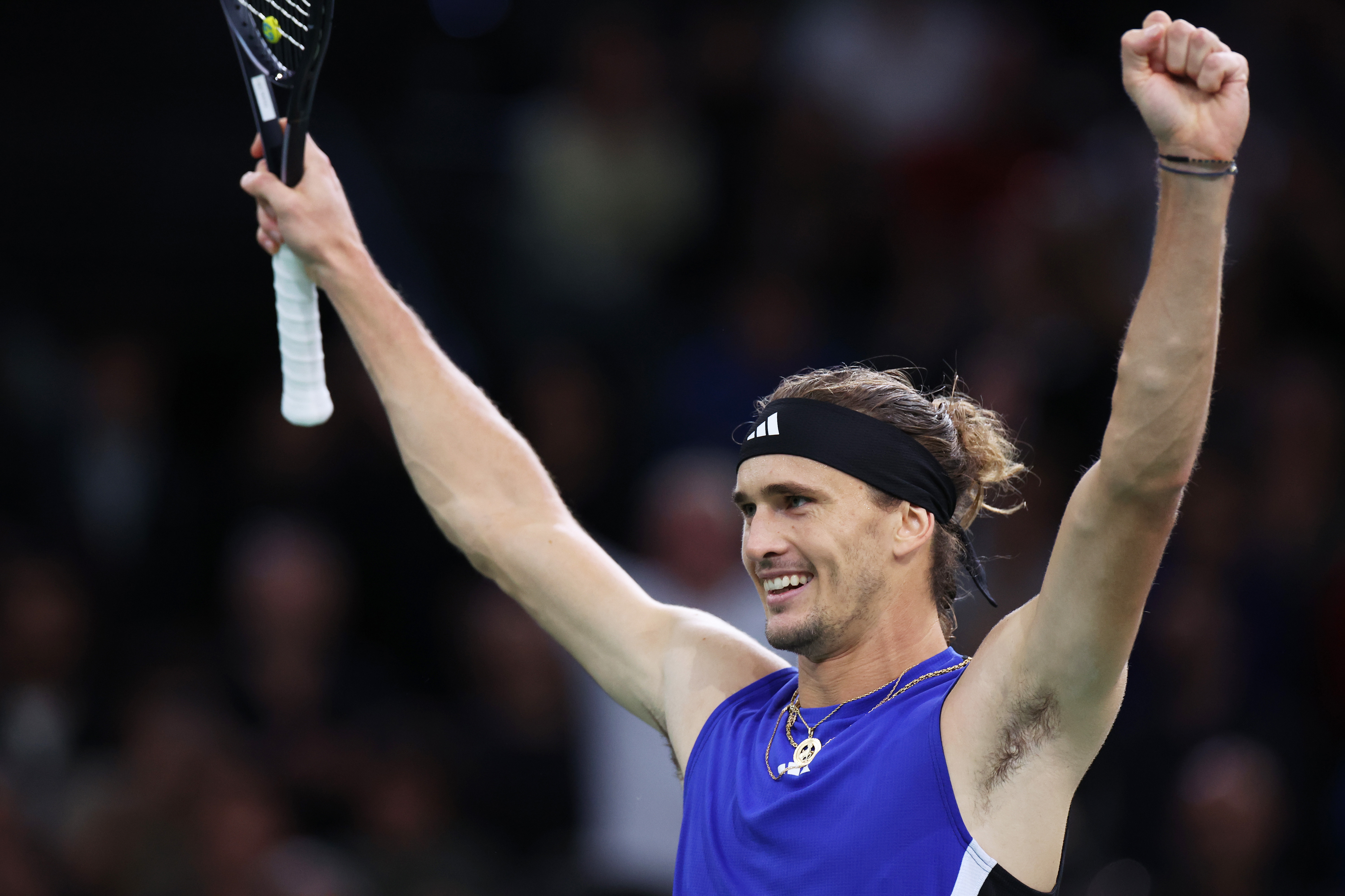 关于年终总决赛碾压法网,兹维列夫惊艳四座的信息 关于年终总决赛碾压法网,兹维列夫惊艳四座的信息