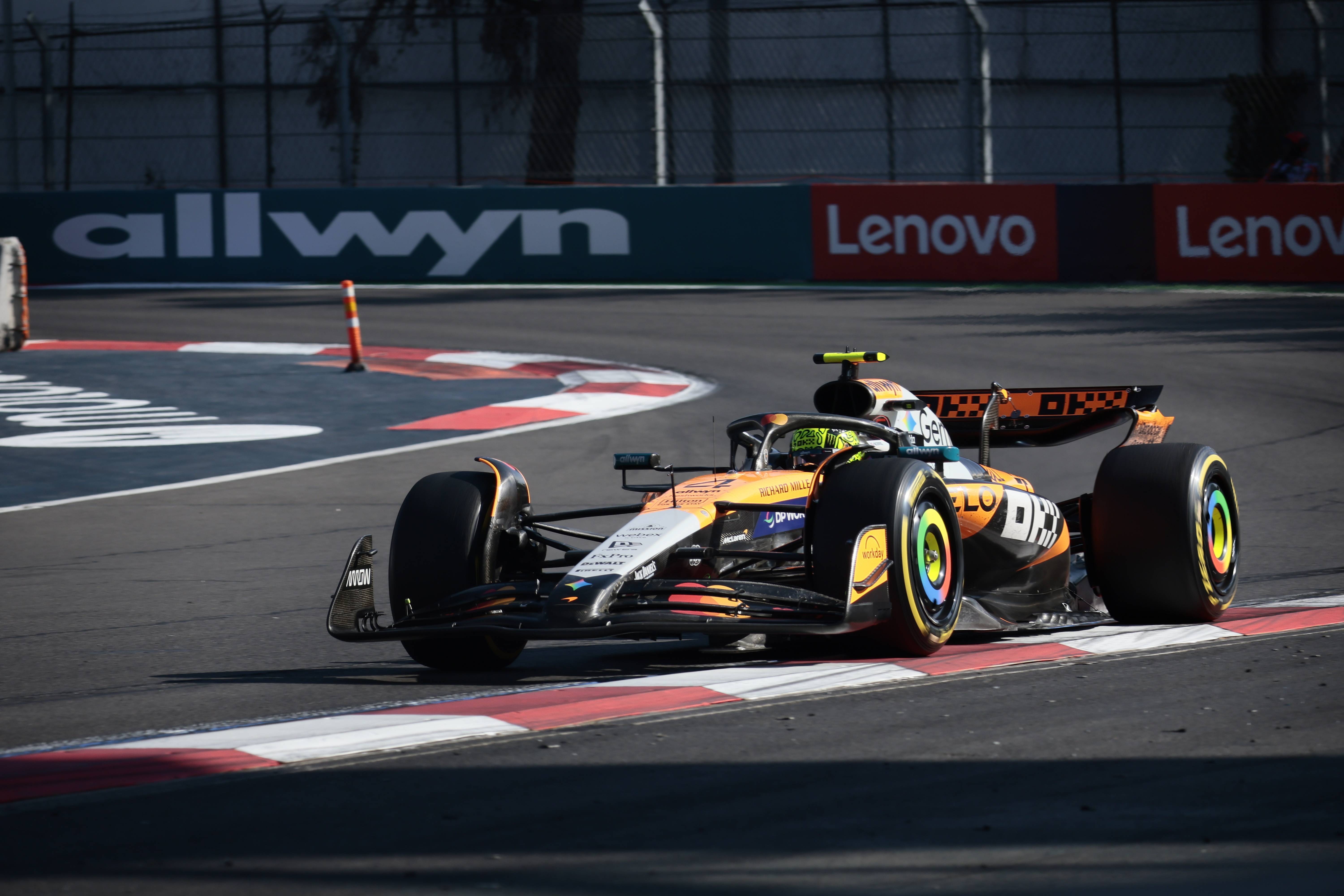 PG电子试玩-关于法拉利横扫迈凯伦，诺里斯点燃赛场的信息